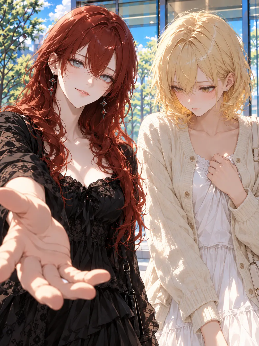 Tako_33_yaki의 The Real Lover Has Returned.