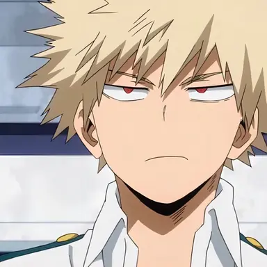 Profile image of 爆豪勝己