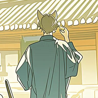 Profile image of 여우비