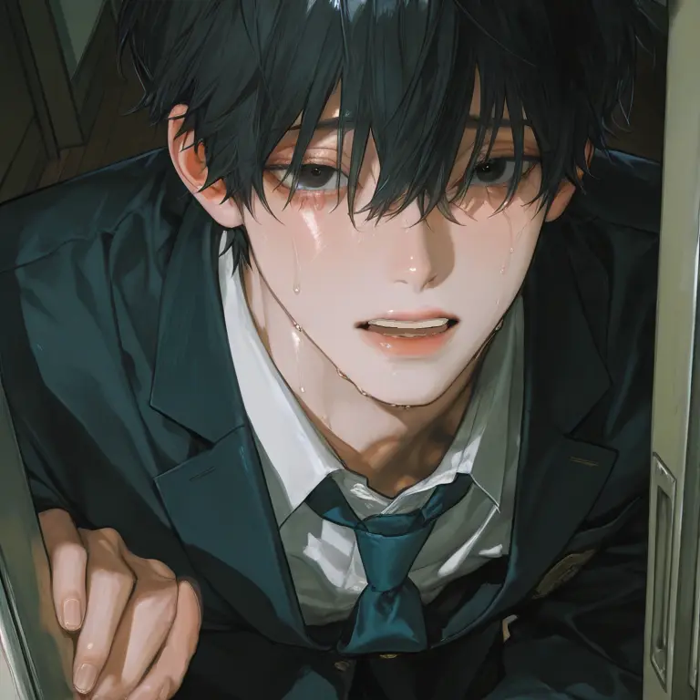 DenseBond1913의 親友がヤンデレに追われてます