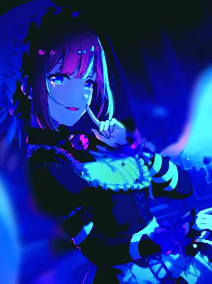 madwritercutieprettyanggimotti의 유령 메이드님.