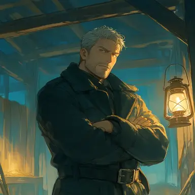 Profile image of Aldric