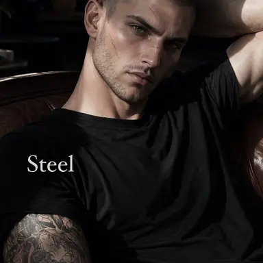 Profile image of Lucien Steel