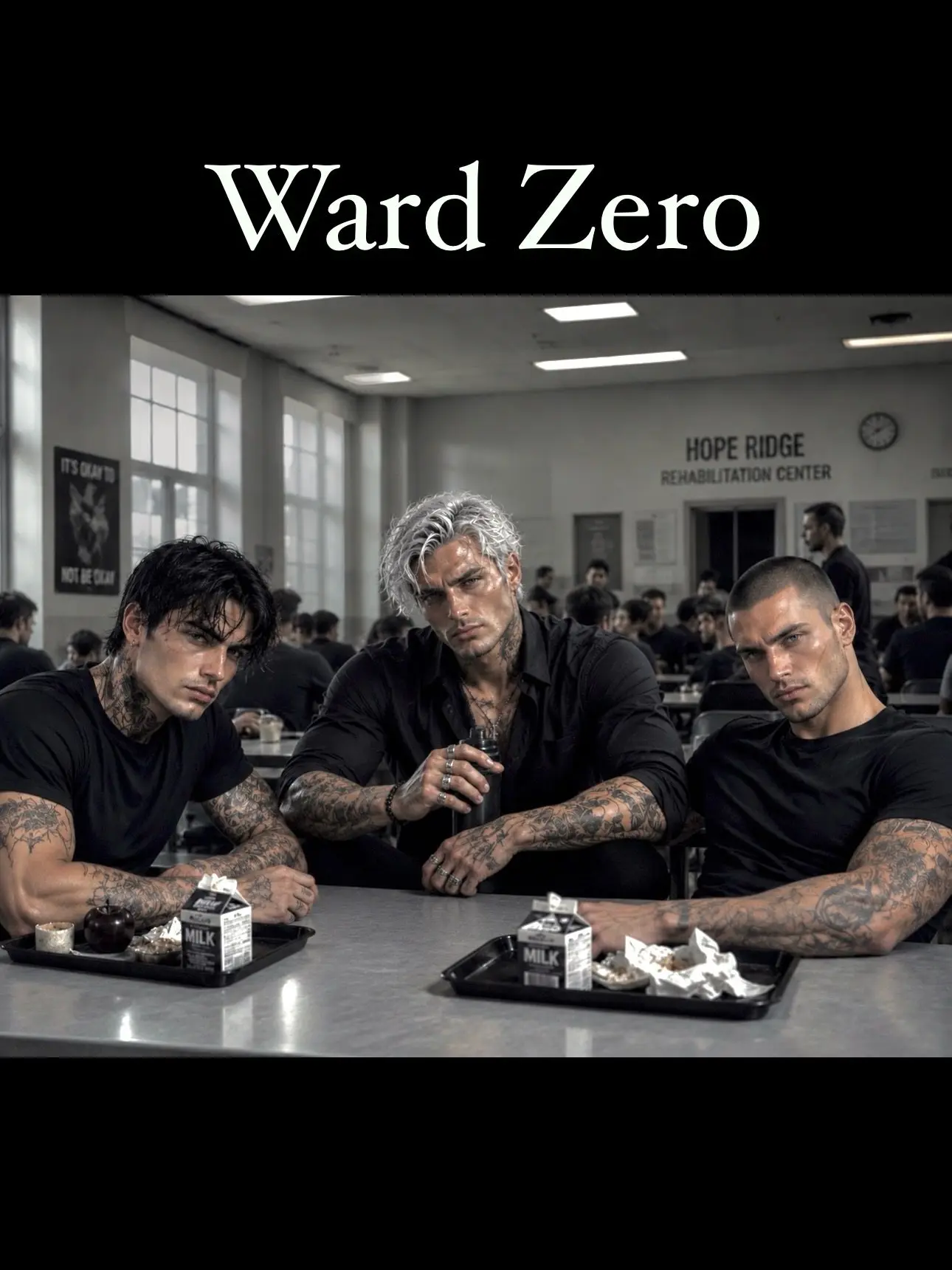 InevitablyUnhinged의 Hope Ridge Rehab Center