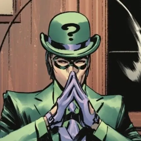TinyGrass2144의 The Riddler