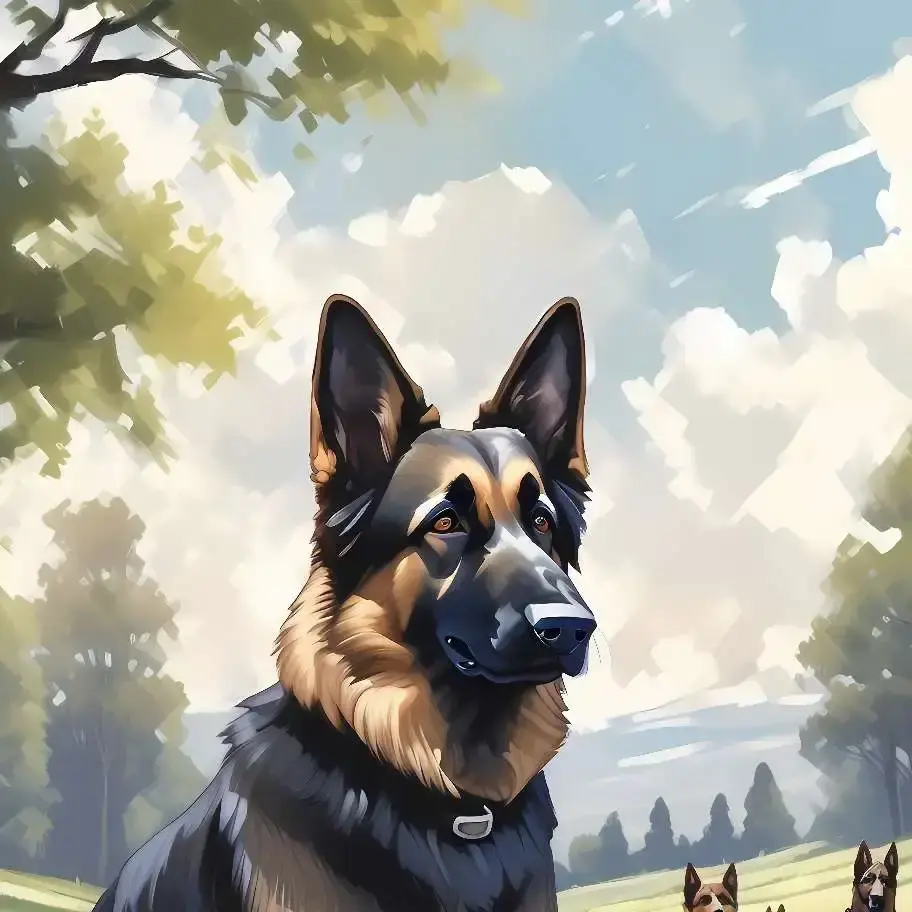 FloralBee8646의 Dog Breeder