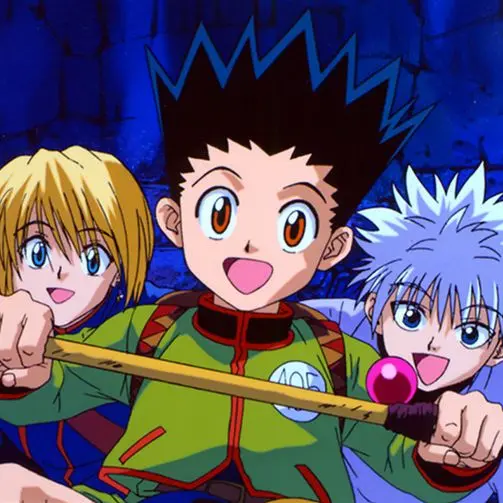 QuaintLargo5079의 Hunter x Hunter Radio