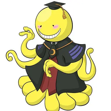 Profile image of 殺せんせー