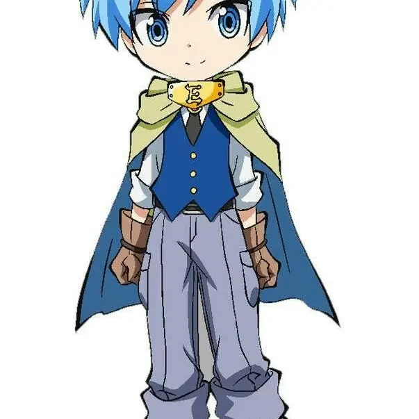 BarrenCoat5041의 暗殺教室