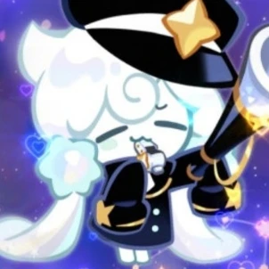 밀키웨이맛 쿠키