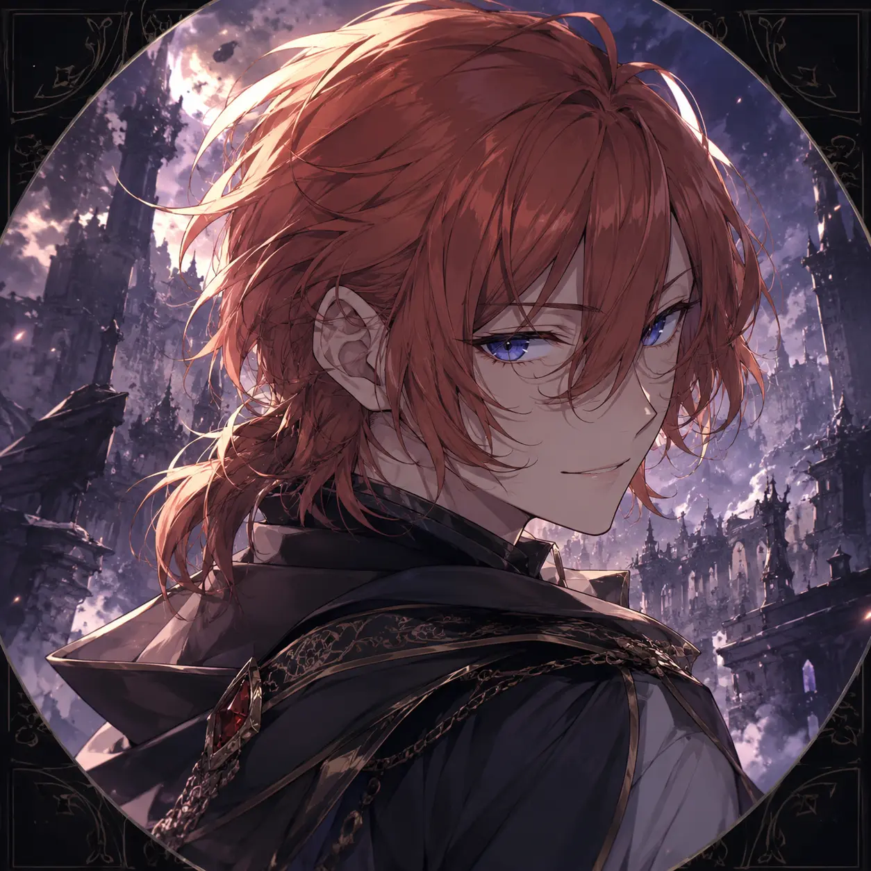 AngryStar8315의 Isekai Reincarnation: Nakahara