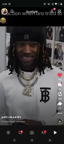 Profile image of King von