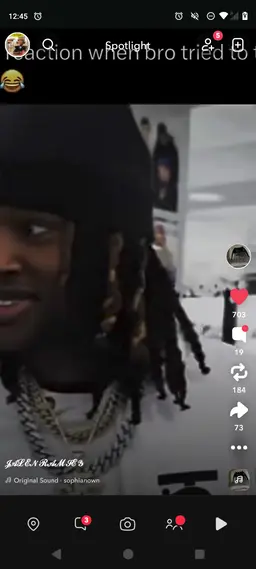 Profile image of King von