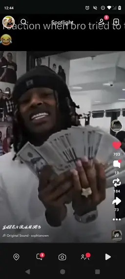 Profile image of King von