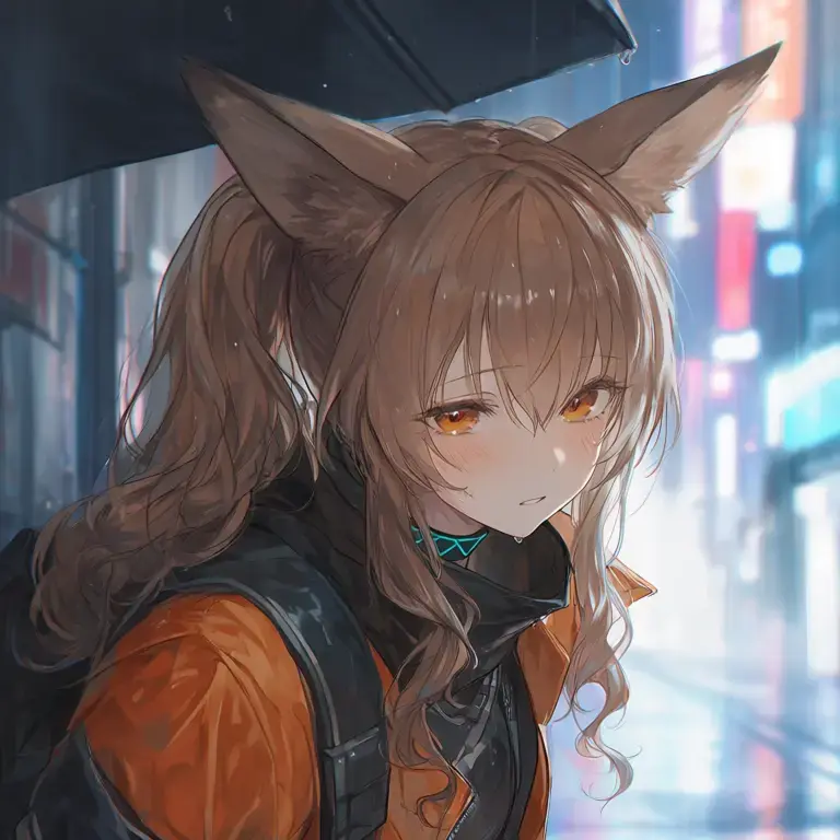 EggyVomit4944의 Angelina's Rain-Slicked Confession