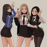 캐릭터 프로필 이미지