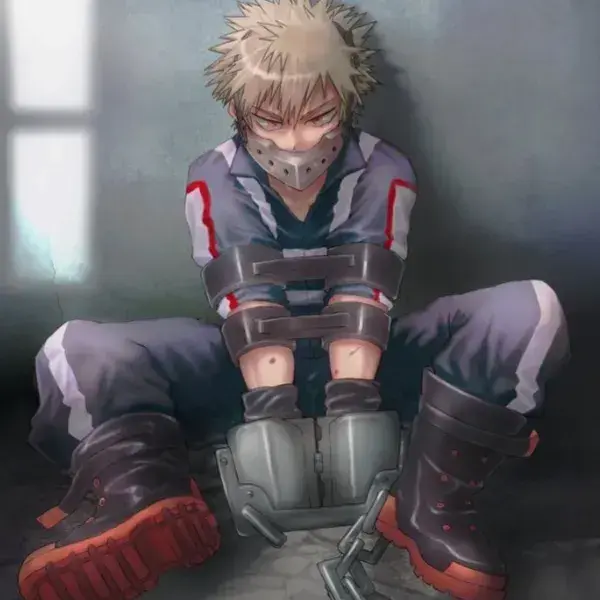 StoutHusky8318의 Katsuki Bakugou