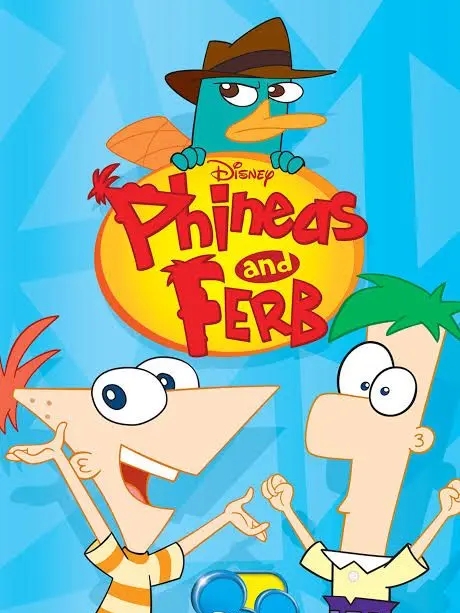 Noob295의 Phineas and Ferb！
