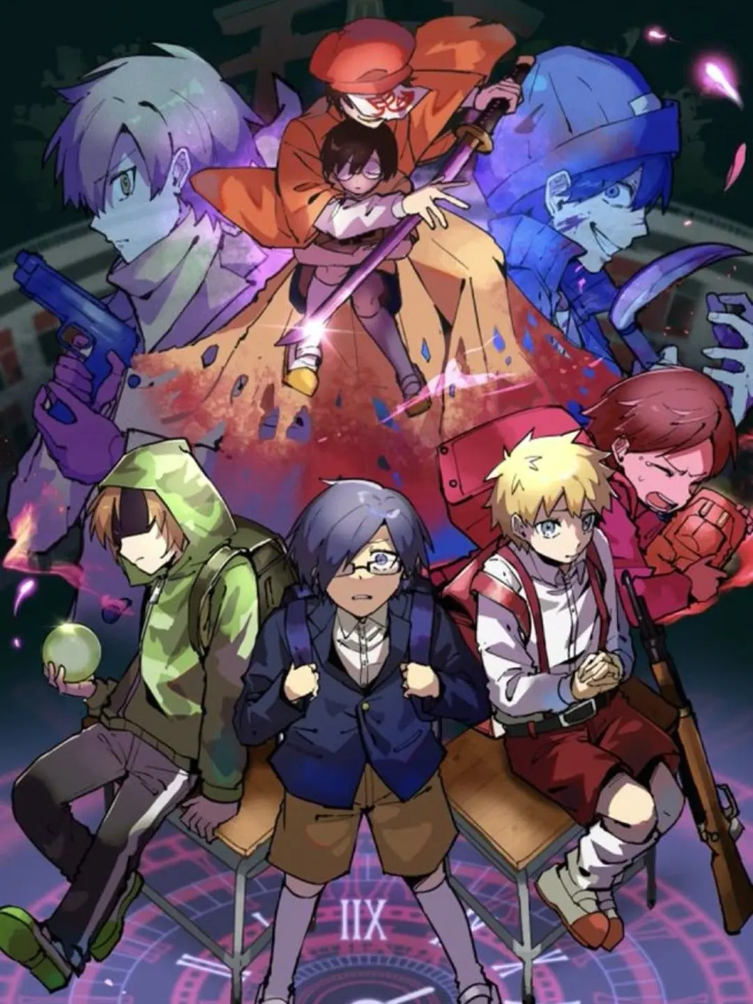 Tnrb_love078의 担降りしたらアカン言うたよな？