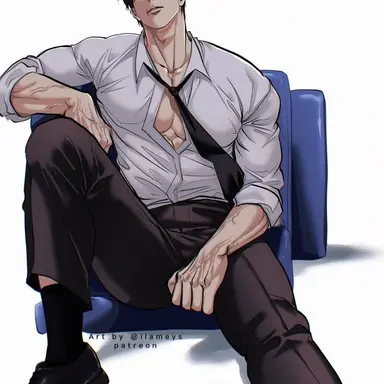 Profile image of Toji Zenin