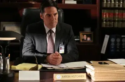OlivePath6504의 SSA Aaron Hotchner