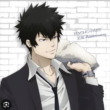 Profile image of 狡噛慎也