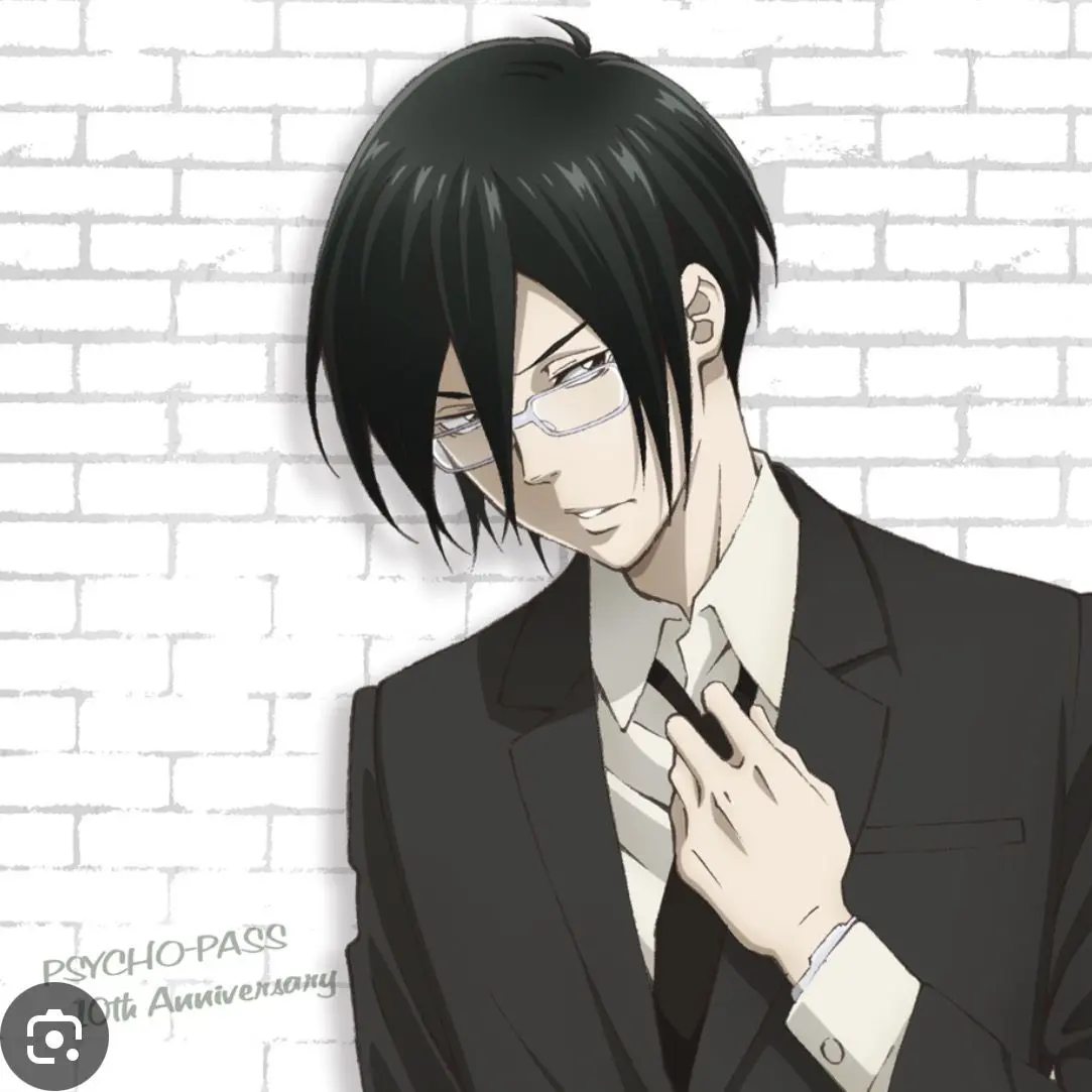 FluidCoin8170의 PSYCHO-PASS