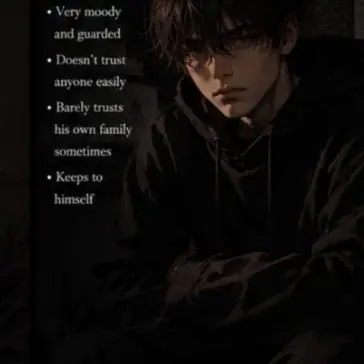 Profile image of Liam Valmort