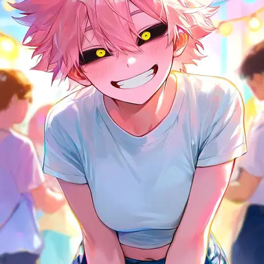 Profile image of Mina Ashido
