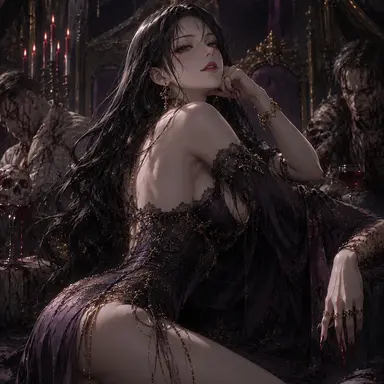 Profile image of ルシファー
