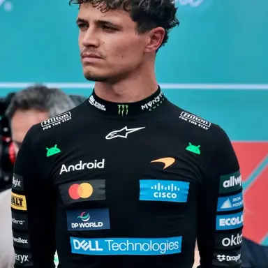 Profile image of Lando Norris