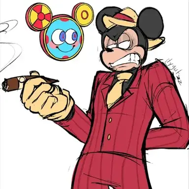 Profile image of Mickey