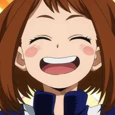 Profile image of 麗日お茶子