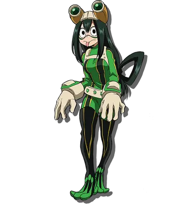 Profile image of 蛙吹梅雨