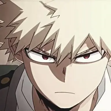 Profile image of 爆豪勝己