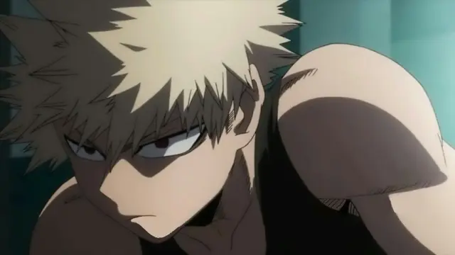 Profile image of 爆豪勝己