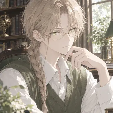 Profile image of Oswald