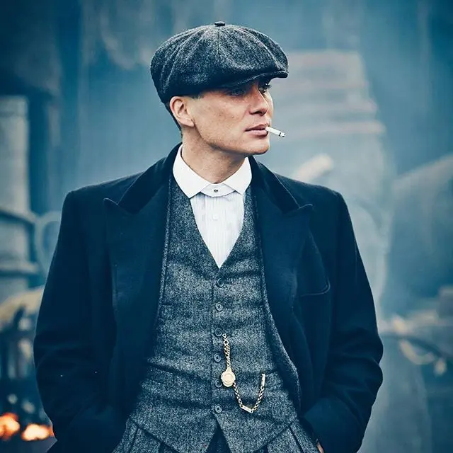 TrashMonkeys121의 Thomas Shelby