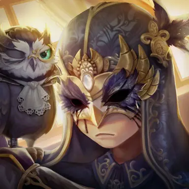 Profile image of 鴆