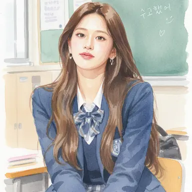 Profile image of 안유진