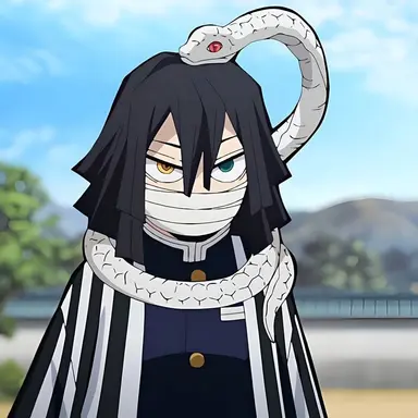 Profile image of Obanai Iguro