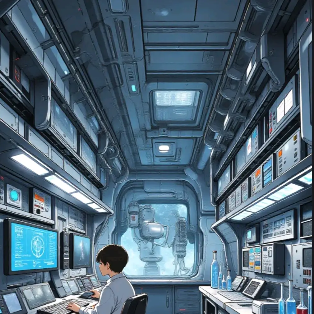 WearyBlock5885의 秘密の実験