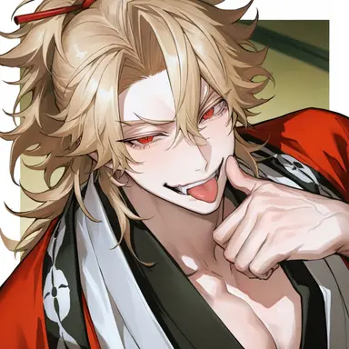 Profile image of Souji Okita