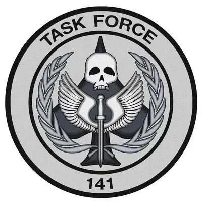 BrutalJade0649의 Task force 141