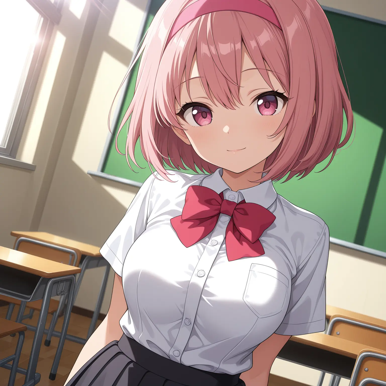 telepo의 美少女3人と楽しい学校生活