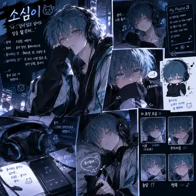 Profile image of 아르고_소심이