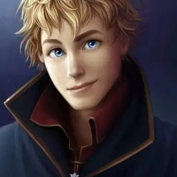 Profile image of Keefe