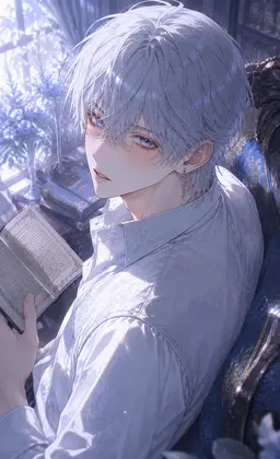 Profile image of Luciel