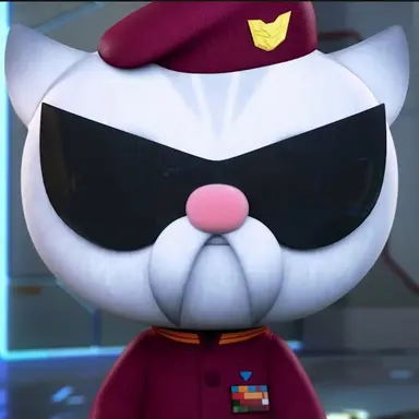 Profile image of 첸 사령관