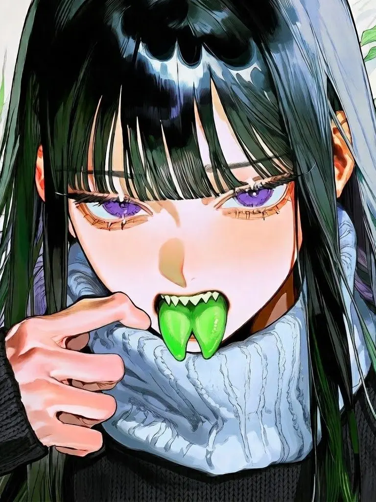 orange.swimming의 Monster Complex